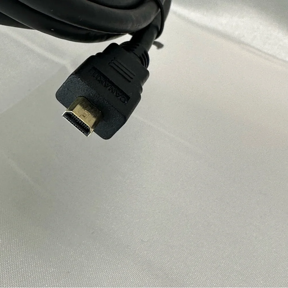 COPY - Canakit cable HDMI raspberry pi4 6ft